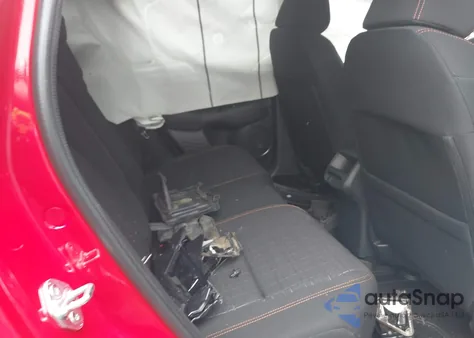 2025 Honda Hr-V 2Wd Sport из США, поврежденный, VIN 3CZRZ1H52SM753025